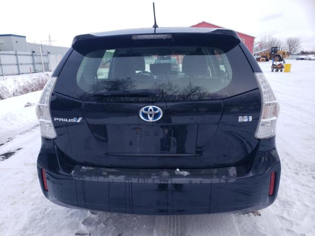 صورة رقم 6 من المزاد - 2012 TOYOTA PRIUS V مع VIN JTDZN3EU2C3120519