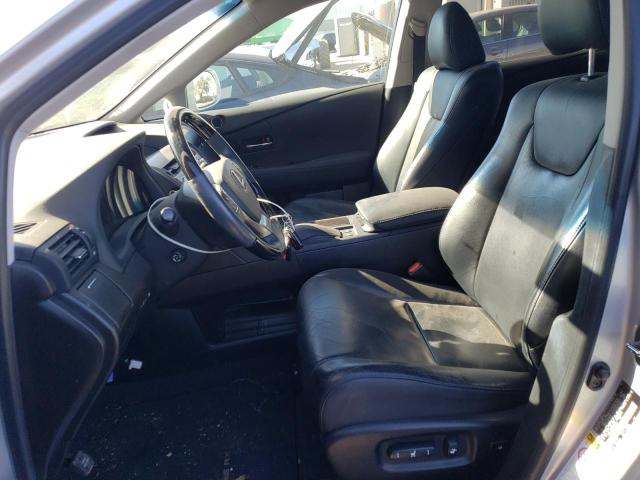 Photo 7 from auction – 2015 LEXUS RX 350 BAS with VIN 2T2BK1BA0FC254249
