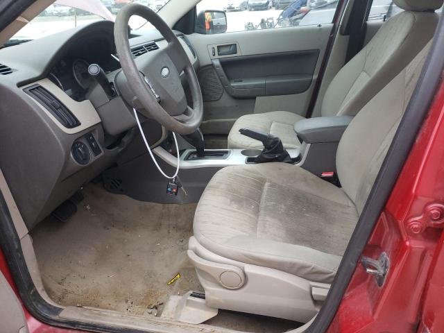 Photo 7 from auction – 2010 FORD FOCUS SE with VIN 1FAHP3FN8AW146170