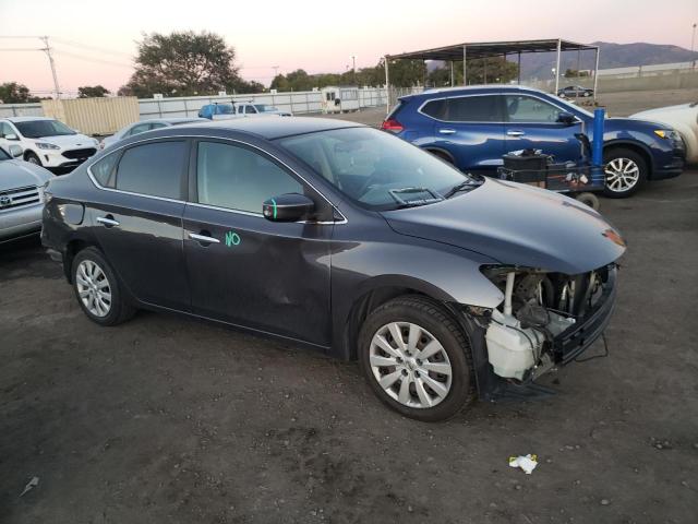 Photo 4 from auction – 2014 NISSAN SENTRA S with VIN 3N1AB7AP1EL688459