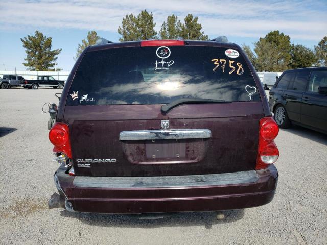 Photo 6 from auction – 2004 DODGE DURANGO SL with VIN 1D4HB48N74F166963