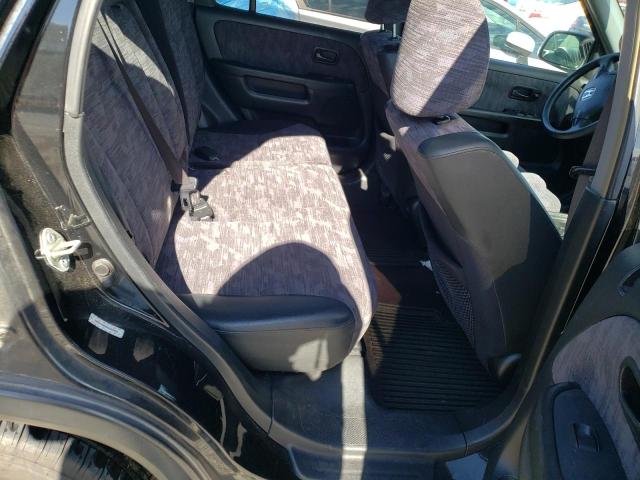 Photo 11 from auction – 2004 HONDA CR-V LX with VIN SHSRD68404U200639
