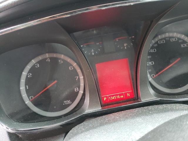 Photo 9 from auction – 2012 GMC TERRAIN SL with VIN 2GKALSEK2C6329932