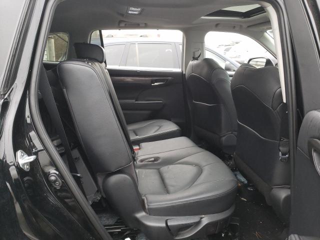 Photo 11 from auction – 2021 TOYOTA HIGHLANDER with VIN 5TDDBRCHXMS522669