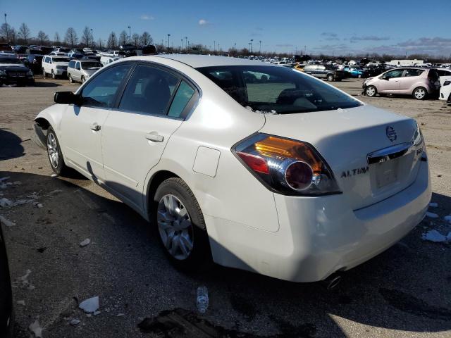 Photo 2 from auction – 2012 NISSAN ALTIMA BAS with VIN 1N4AL2AP1CC189625