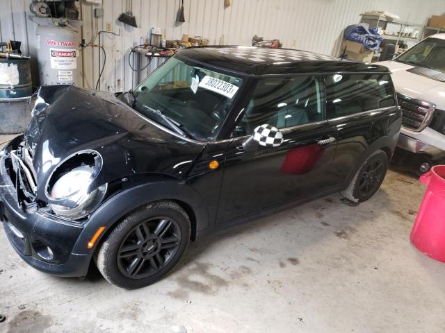 MINI COOPER CLU 2011 with VIN WMWZF3C59BT188563 - Photo from auction