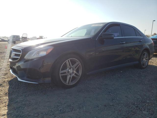 MERCEDES-BENZ E 350 2014 with VIN WDDHF5KB4EA936871 - Photo from auction