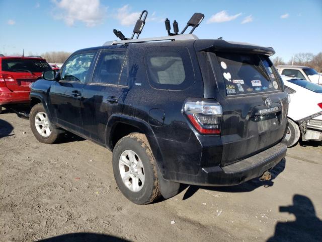 Photo 2 from auction – 2015 TOYOTA 4RUNNER SR with VIN JTEBU5JR8F5245577