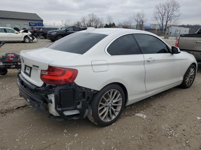 Photo 3 from auction – 2014 BMW 228 I with VIN WBA1F5C5XEVV99360