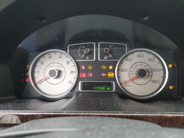 Photo 9 from auction – 2008 FORD TAURUS LIM with VIN 1FAHP28W88G112248
