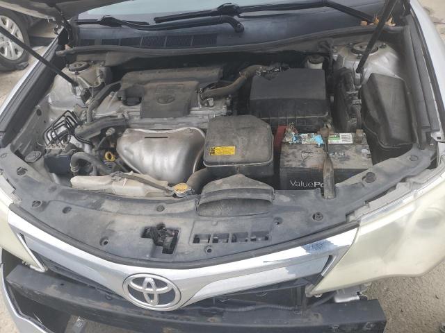 Photo 11 from auction – 2012 TOYOTA CAMRY BASE with VIN 4T1BF1FKXCU058101