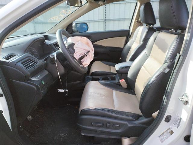 Photo 7 from auction – 2015 HONDA CR-V EX with VIN 5J6RM3H50FL023096