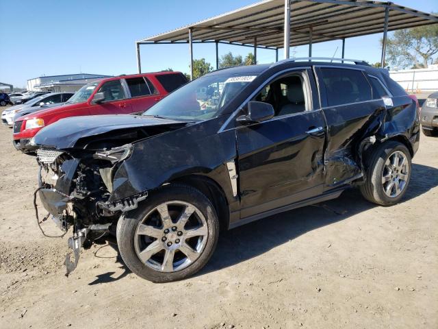 CADILLAC SRX PREMIU 2012 with VIN 3GYFNCE3XCS595107 - Photo from auction