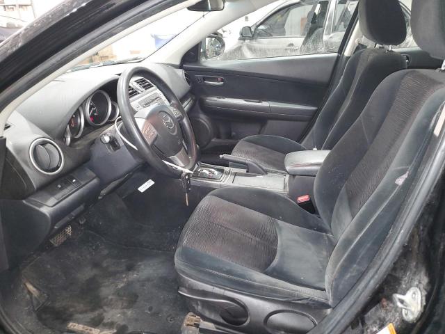 Photo 7 from auction – 2010 MAZDA 6 I with VIN 1YVHZ8BH7A5M40497