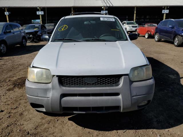 Photo 5 from auction – 2001 FORD ESCAPE XLT with VIN 1FMCU03101KB72133