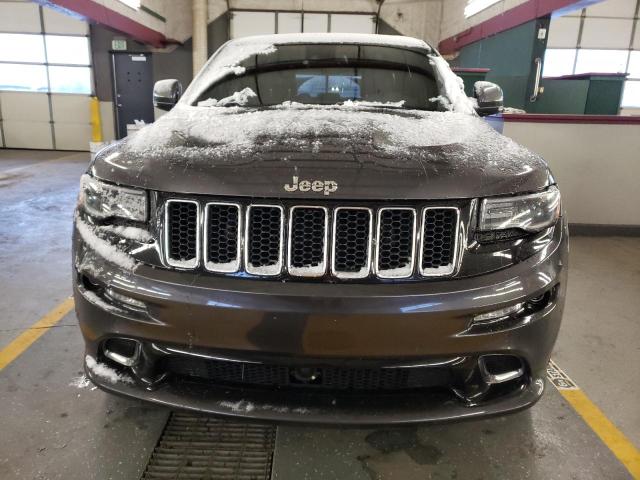 Photo 5 from auction – 2014 JEEP GRAND CHER with VIN 1C4RJFDJXEC517368