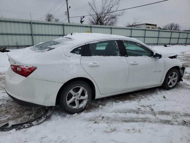 Photo 3 from auction – 2016 CHEVROLET MALIBU LS with VIN 1G1ZB5ST5GF204072