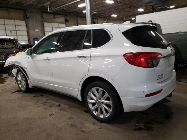 Photo 2 from auction – 2018 BUICK ENVISION P with VIN LRBFX3SX1JD005427