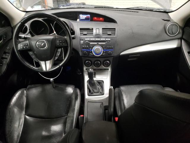 Photo 8 from auction – 2010 MAZDA 3 S with VIN JM1BL1S50A1151799