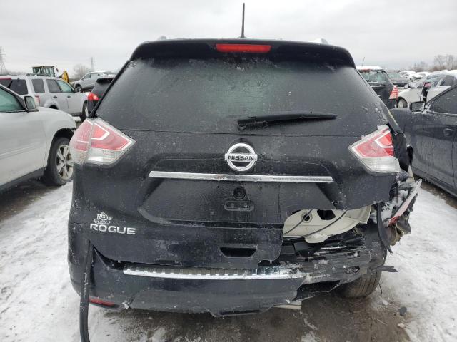 Photo 6 from auction – 2015 NISSAN ROGUE S with VIN 5N1AT2MVXFC917687