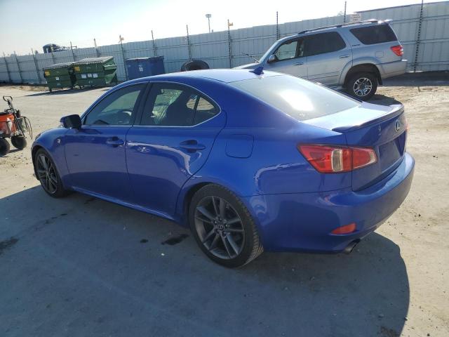 Photo 2 from auction – 2012 LEXUS IS 250 with VIN JTHBF5C23C5180596