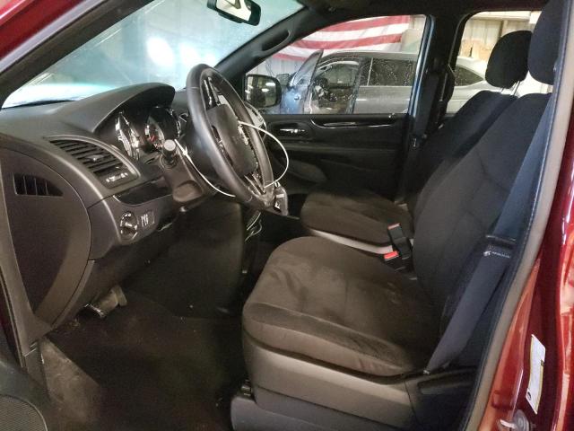 Photo 7 from auction – 2018 DODGE GRAND CARA with VIN 2C4RDGBG8JR134910