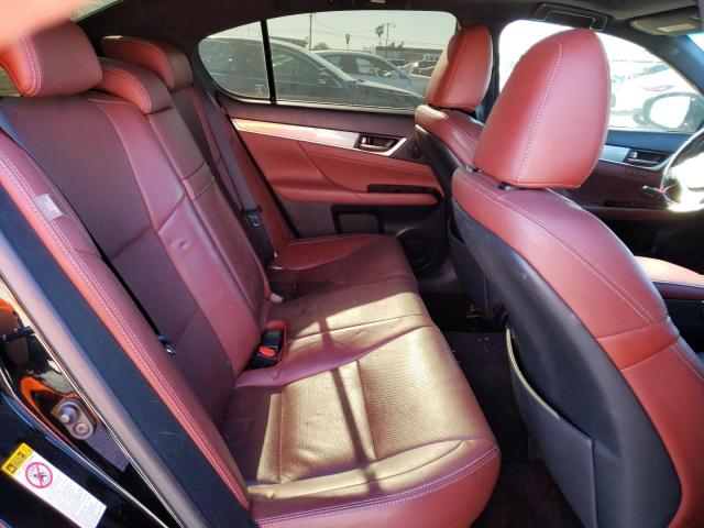 Photo 10 from auction – 2014 LEXUS GS 350 with VIN JTHBE1BL8E5036633