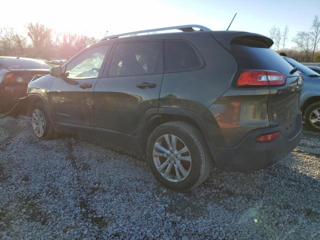 Photo 2 from auction – 2015 JEEP CHEROKEE S with VIN 1C4PJLAB8FW632716