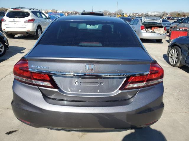 Photo 6 from auction – 2015 HONDA CIVIC EX with VIN 2HGFB2F85FH562494