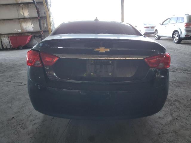 Photo 6 from auction – 2018 CHEVROLET IMPALA LT with VIN 2G1105S30J9138288