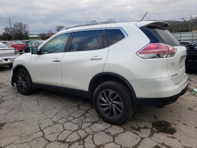 Photo 2 from auction – 2016 NISSAN ROGUE S with VIN 5N1AT2MV4GC878984
