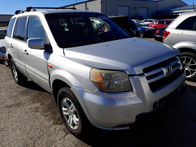 Photo 4 from auction – 2008 HONDA PILOT VP with VIN 5FNYF18218B054479