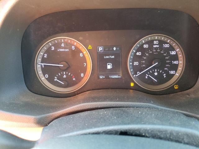 Photo 9 from auction – 2016 HYUNDAI TUCSON LIM with VIN KM8J3CA27GU048591