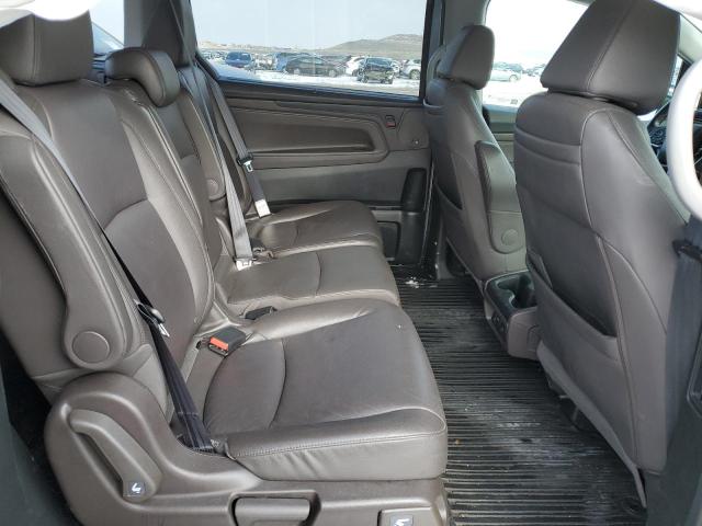 Photo 11 from auction – 2018 HONDA ODYSSEY EX with VIN 5FNRL6H75JB015356