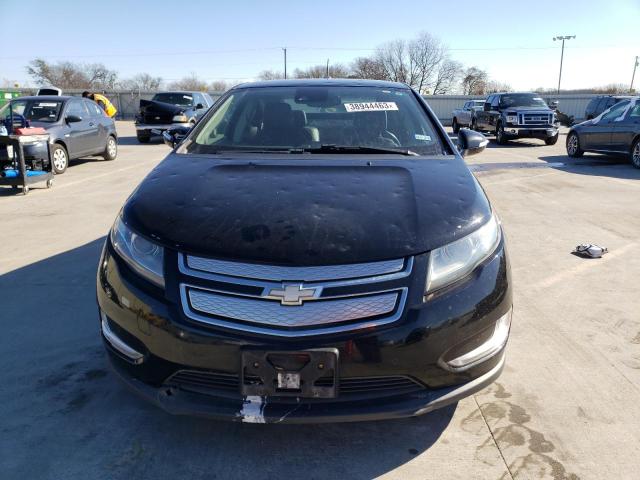 Photo 5 from auction – 2015 CHEVROLET VOLT with VIN 1G1RB6E43FU131689