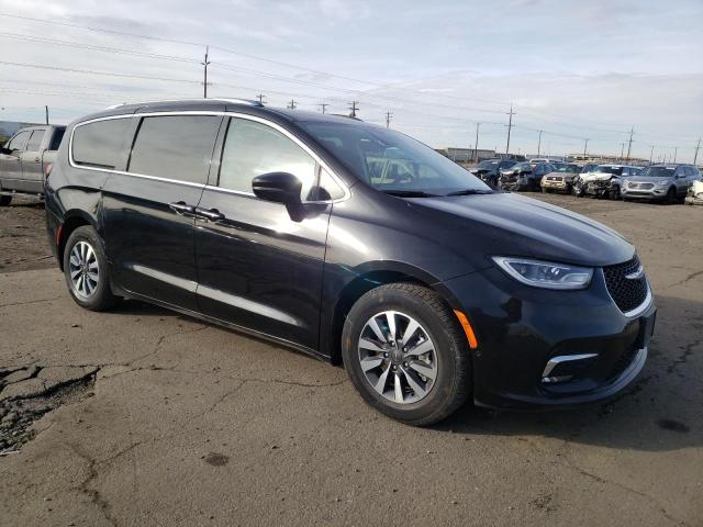 Photo 4 from auction – 2021 CHRYSLER PACIFICA H with VIN 2C4RC1L73MR581308