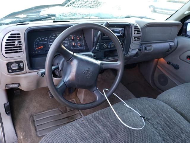 Photo 8 from auction – 1998 CHEVROLET GMT-400 C1 with VIN 1GCEC19M9WE204803