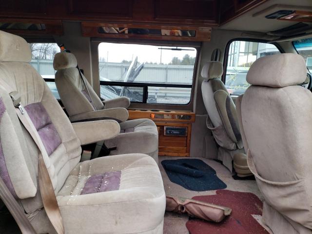 Photo 10 from auction – 1997 FORD ECONOLINE with VIN 1FDEE14L0VHB47053