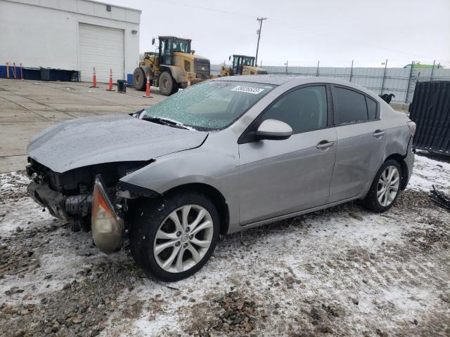 MAZDA 3 S 2010 with VIN JM1BL1S52A1338025 - Photo from auction