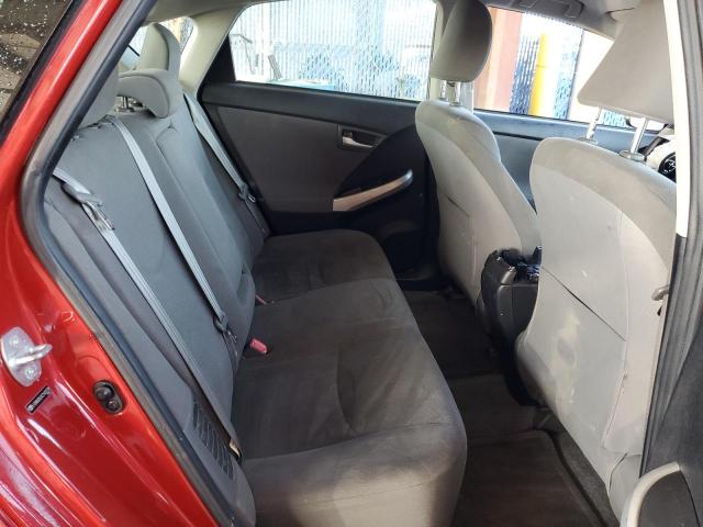 Photo 10 from auction – 2012 TOYOTA PRIUS with VIN JTDKN3DU4C1542239