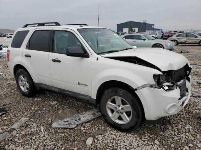 Photo 4 from auction – 2011 FORD ESCAPE HYB with VIN 1FMCU5K35BKC55218