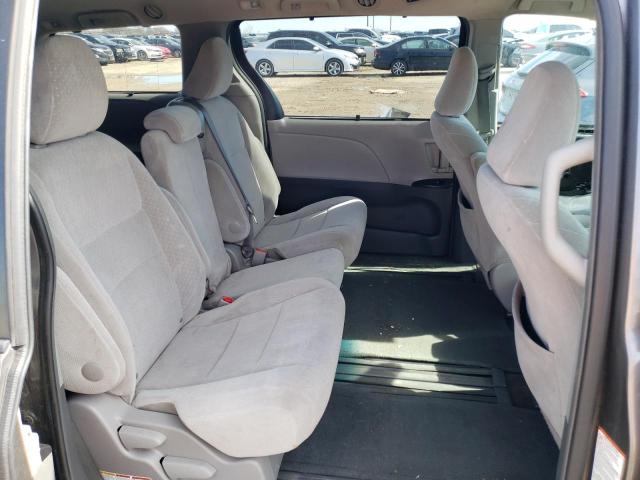 Photo 11 from auction – 2017 TOYOTA SIENNA LE with VIN 5TDKZ3DC5HS801407