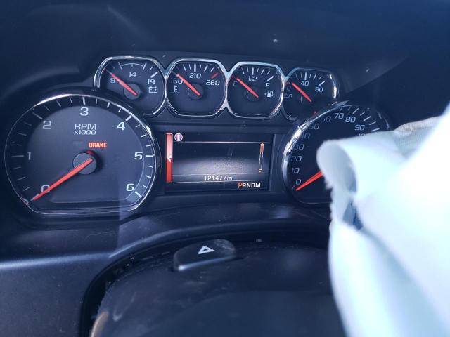 Photo 9 from auction – 2014 GMC SIERRA K15 with VIN 3GTU2VEC0EG430593