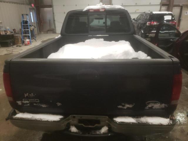 Photo 6 from auction – 2003 FORD F150 with VIN 2FTRX17W63CA93638