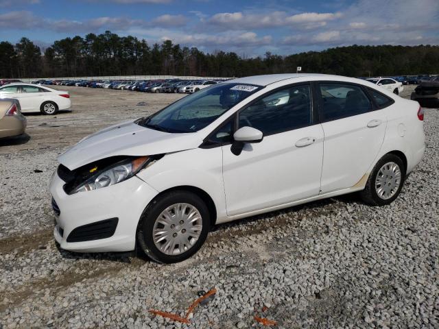 FORD FIESTA S 2014 with VIN 3FADP4AJ8EM136091 - Photo from auction