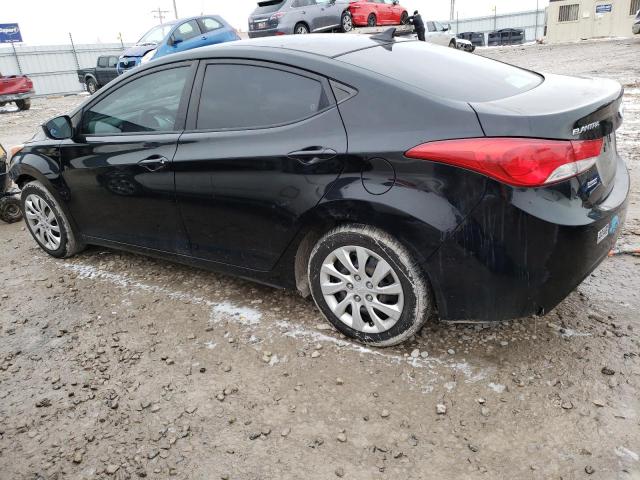 Photo 2 from auction – 2011 HYUNDAI ELANTRA GL with VIN 5NPDH4AE1BH032134