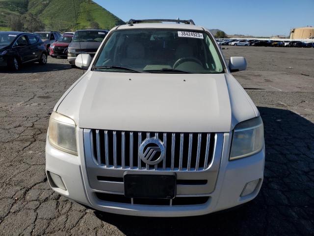 Photo 5 from auction – 2011 MERCURY MARINER PR with VIN 4M2CN8HG7BKJ07708