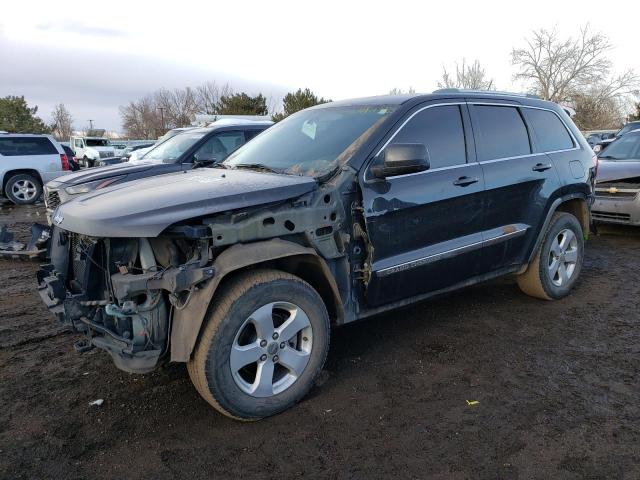 JEEP GRAND CHER 2011 with VIN 1J4RR4GT1BC719063 - Photo from auction