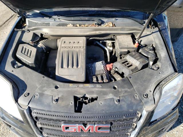 Photo 12 from auction – 2017 GMC TERRAIN SL with VIN 2GKFLSEK2H6337882