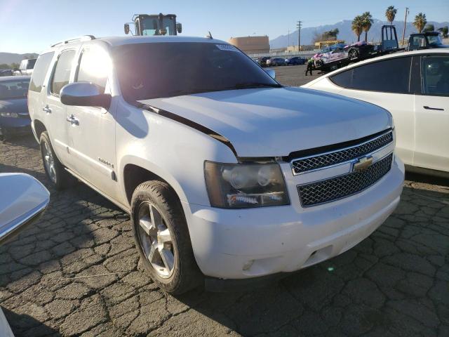 Photo 4 from auction – 2008 CHEVROLET TAHOE C150 with VIN 1GNFC13028J124013